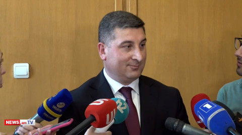Մեր նախարարություն գալիս են Արցախի հարցերով, որ ի՞նչ անենք. Գնել Սանոսյան