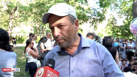 Ես ամեն ինչ անելու եմ, որ 18 տարեկան ոչ մի տղա այլեւս չզոհվի․ Գեղամ Նազարյան
