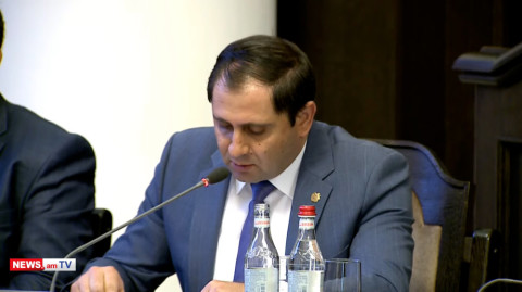 Ռազմաուսումնական հաստատությունն ավարտելու պահին սպան կստանա պետական բնակարան. նոր նախագիծ