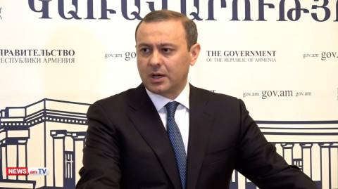 Ադրբեջանը բանակցություններին չհամապատասխանող հայտարարություններ է արել․ Արմեն Գրիգորյան