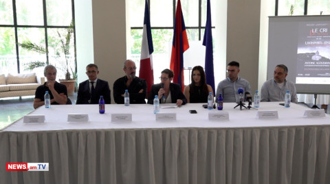 Երեւանում կբացվի ֆրանսահայ հայտնի լուսանկարիչ Անտուան Ագուջյանի «Լռության ճիչը» ցուցահանդեսը