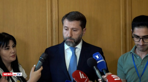 Առողջացման գործընթաց է. նախարարը՝ Սասուն Խաչատրյանի եւ Արթուր Դավթյանի կոնֆլիկտի մասին