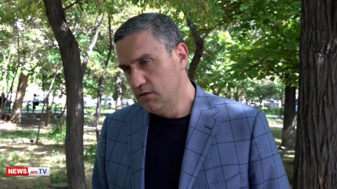 Վաղն Աժ չգալը ՔՊ–ի քաղաքական մահախոսականն է լինելու. Արթուր Ղազինյան