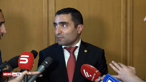 Ես Կոտայքի մարզի քաղաքացի եմ. Ռոմանոս Պետրոսյան
