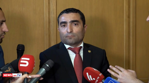 Քաղաքապետարանում ՊՎԾ–ի ուսումնասիրությունը Մարությանի հեռանալու հետ մի կապեք. Ռոմանոս Պետրոսյան