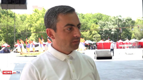 44-օրյա պատերազմում իմ արածի մեկ տոկոսն այս իշխանությունը չի արել․ Իշխան Սաղաթելյան