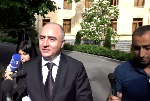 Այս մասին կխոսեմ, բայց ուշ. Սասուն Խաչատրյանը՝ Աղվան Հովսեփյանի սկանդալային հայտարարության մասին