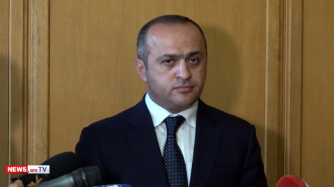 ՔԿ փոխնախագահը՝ Սերժ Սարգսյանի եղբորորդուն եւ Յուրի Խաչատուրովի որդուն կալանավորելու մասին