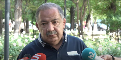 Արցախի նախագահն այս բռնապետիկի կամակատարն է. Աղվան Վարդանյան