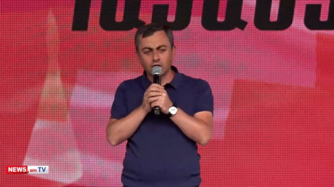 ՔՊ–ականները 4 ժամ ունեն, որ խելքի գան ու ԱԺ գան. Իշխան Սաղաթելյան