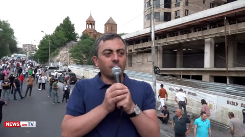 Նիկոլն ուր գնաց, իր հետեւից գնալու ենք. Իշխան Սաղաթելյան