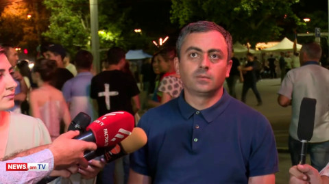 3 կողմից «կոլցո» օպերացիա են կազմակերպել՝ ջարդելով ժողովրդին. Իշխան Սաղաթելյան