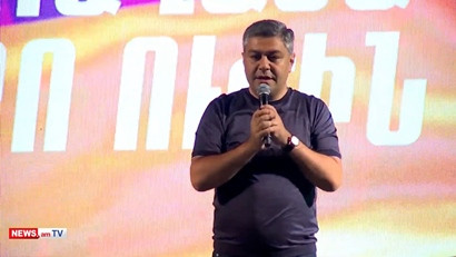 Ոստիկանությանը հանել են ժողովրդի դեմ, ժողովրդին էլ տրամադրում են Ոստիկանության դեմ. Վանեցյան