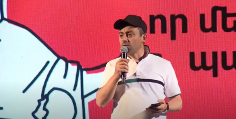 Վաղը անհնազանության ակցիաներ եւ հանրահավաք չեն անցկացվի. Սաղաթելյան