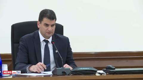 Պարոն Երեմյան, էդ մրցույթն էլ դուք չդնեք, խայտառակություն ա. Երեւանի քաղաքապետը բարկացավ