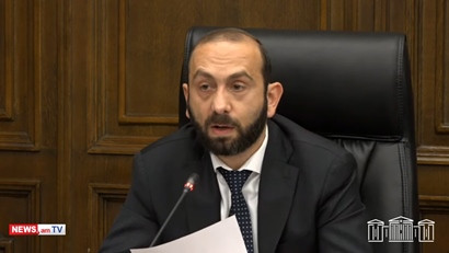 ՀՀ-Թուրքիա երկխոսությունը կարևոր զարգացում է մեզ համար. աշխատանքները շարունակվում են. Միրզոյան
