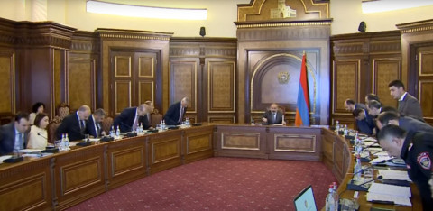 Նիկոլ Փաշինյանն ուժային կառույցների ղեկավարների մասնակցությամբ խորհրդակցություն է անցկացրել