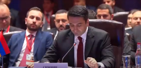 ԼՂ խնդրի կարգավորման գործընթացում առանցքային դեր պետք է խաղա ԵԱՀԿ ՄԽ համանախագահությունը. ԱԺ նախագահ