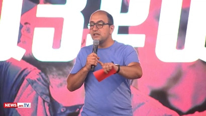 Մնալու եք ԵՄ այն դեսպանը, ում դռան մոտ քաղաքացու վրա կրակում էին ու Դուք լուռ եք մնացել. Մամիջանյան