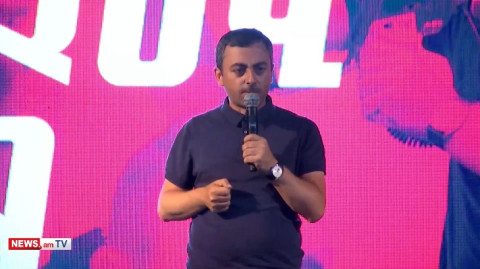 10։00-ին քաղաքացիներին հրավիրում ենք Ֆրանսիայի հրապարակ. Սաղաթելյանը ներկայացրեց վաղվա անելիքները