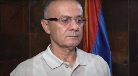 ԳՇ պետի պաշտոնը քաղաքականացնում են, ու դա էր նաեւ պատճառը, որ վերջին պատերազմում պարտվեցինք. Օհանյան