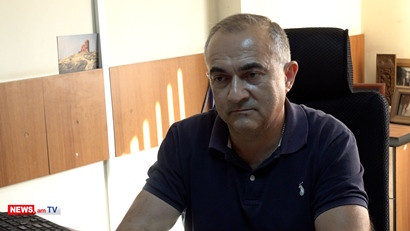 Ինչու՞ իշխանությունն Արևմուտքին չի ասում՝ Ուկրաինայի համար ձայն եք բարձրացնում, ու՞ր էիք 44–օրյային