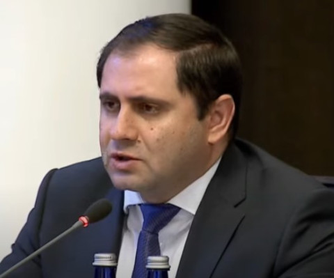«ԶՈՒ–երը պետք է պաշտպանեն ՀՀ սահմանները». ԳՇ–ի պետը կդառնա պաշտպանության նախարարի 1–ին տեղակալ