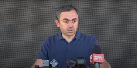 Բերձորը շրջանցող ճանապարհ է կառուցվում, մենք կորցնելու ենք Լաչինի ճանապարհը. Իշխան Սաղաթելյան