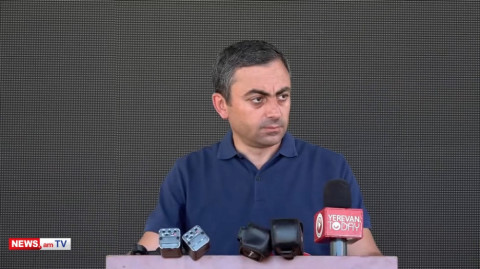 Շարժումը երբևէ և որևէ պարագայում չի կարող մարել, սա բացառիկ գործընթաց է. Իշխան Սաղաթելյան