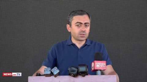 Մենք արկածախնդրության չենք գնալու, Նիկոլին պետք է հեռացնենք առանց արյան. Իշխան Սաղաթելյան