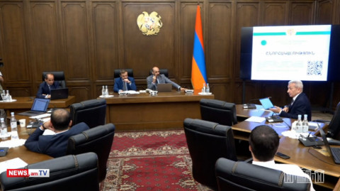 Ընդամենը 152 մլն դրամի շեղման մասին է խոսքը. Ջանջուղազյանը հունից դուրս եկավ