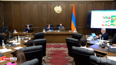 Բյուջեից գումար են հատկացրել ԲԿ–ների, որոնք կառավարության սահմանած ցանկում չեն եղել. Ջանջուղազյան