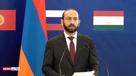 Առ այսօր բաց է մնում Հայաստանի ինքնիշխան տարածք Ադրբեջանի ներխուժման հարցը. Արարատ Միրզոյանը՝ ՀԱՊԿ–ին