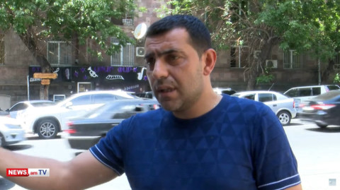 Ազատ խոսքն են փորձում լռեցնել.Բագրատ Եսայանը բերման է ենթարկվել նոյեմբերի 9–ին տեղի ունեցած դեպքերով