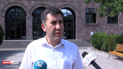 Արմեն Գրիգորյանը պատասխանատվության է կանչվել Նիկոլ Փաշինյանի հակառակորդը լինելու համար. Մելիքյան