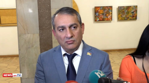 Ոստիկանները մի քիչ էլ ավել հանդուրժողական են եղել. Արմեն Խաչատրյանը՝ հունիսի 3–ի դեպքերի մասին