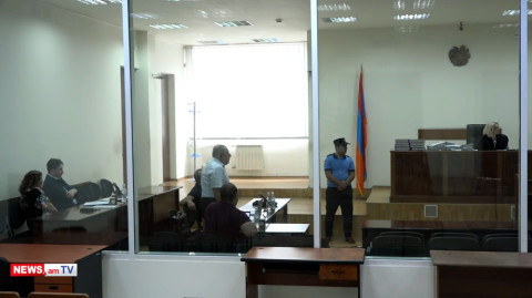 «Մենք ձեզ մոտ պատանդի կարգավիճակ ունե՞նք». Արմեն Գևորգյանի պաշտպանը՝ դատավոր Դանիբեկյանին