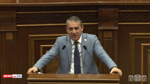 Ռազմաուսումնական հաստատությունն ավարտած սպան Երևանում կստանան 3 սենյականոց բնակարան. ՔՊ–ի նախագիծը