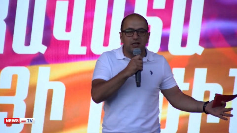 Լեռնային Ղարաբաղի հակամարտության լուծման թելադրողը չի կարող Ալիեւը լինել. Հայկ Մամիջանյան