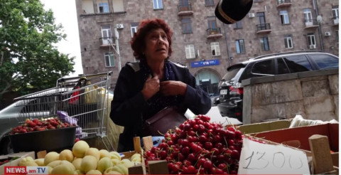 Հենց տեսնում ենք մեկին, էս ծանր յաշիկները վերցնում, փախնում ենք.վաճառական