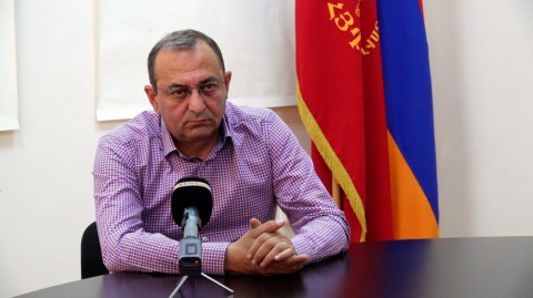 «Դիմադրություն» շարժումը կասեցրեց նոր կապիտուլյացիան, սակայն վտանգը վերացված չէ. Արծվիկ Մինասյան