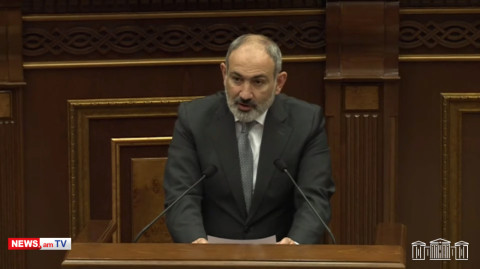 Ցանկացած կարգավիճակ, որը երաշխավորում է ԼՂ հայության անվտանգությունը, պիտի լուծում համարվի․ Փաշինյան