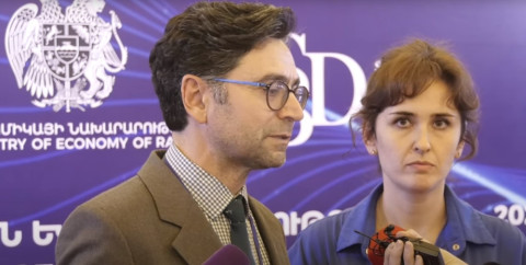 IT ոլորտում Հայաստանն արդեն մեծ ներուժ ունի, կան մեծ ստարտափներ, մեծ ընկերություններ. Փաթափության