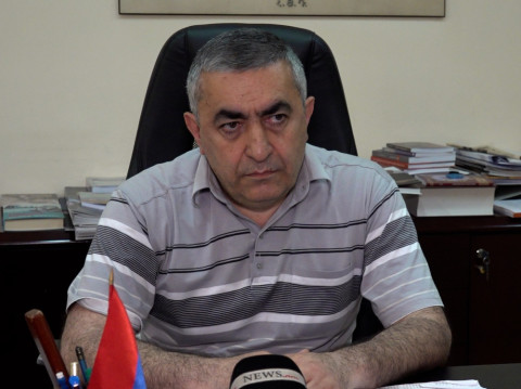 Բաքուն դեմ էր ընդհանուր պետությանը, որով Արցախը կստանար ինքնուրույն պետություն ձեւավորելու իրավունք. Արմեն Ռուստամյան