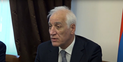 Ռուսական կողմն ընդունել է, որ իրենց պարտավորությունը չեն կատարել. նախագահը՝ Փառուխ ներխուժման մասին