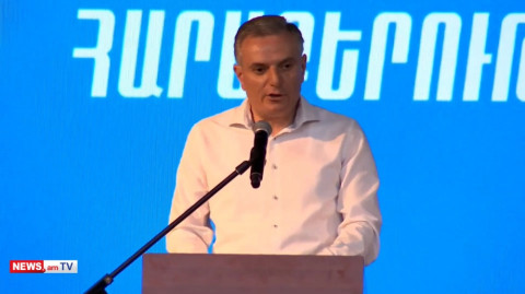 Մեր բարեկամ երկրների հետ պետք է լինենք մաքսիմալ բաց, անկեղծ, հասկանալի և վստահելի. Արտակ Զաքարյան