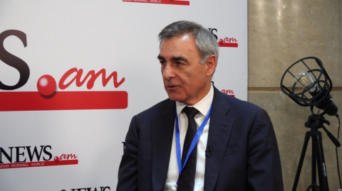 Մեր նշաձողը Սիլիկոնյան հովտի հետ մրցակցելը կամ համագործակցելն է. Արմեն Բալդրյան