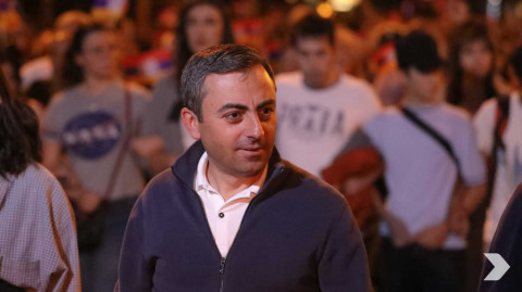«Դիմադրություն» շարժման հաջորդ հանրահավաքը տեղի կունենա հունիսի 24–ին. Իշխան Սաղաթելյան