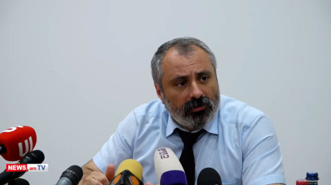Անընդունելի է, մենք որևէ ձևով չենք կարող լինել Ադրբեջանի կազմում կամ նրանցից կախված. Դավիթ Բաբայան