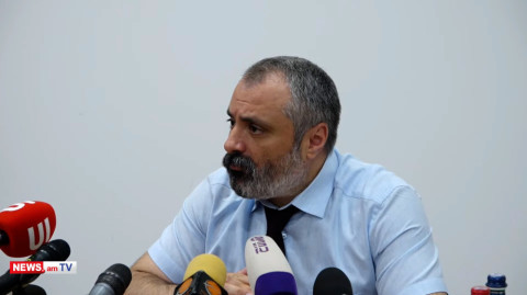 Արցախի ճակատագիրը վտանգված է, եթե կորցնենք Արցախը, չի լինելու Հայաստանը. Դավիթ Բաբայան